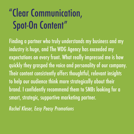 "Clear Communication, Spot-On Content" "Clear Communication, Spot-On Content"