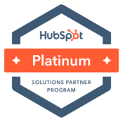 HubSpot Platinum Badge