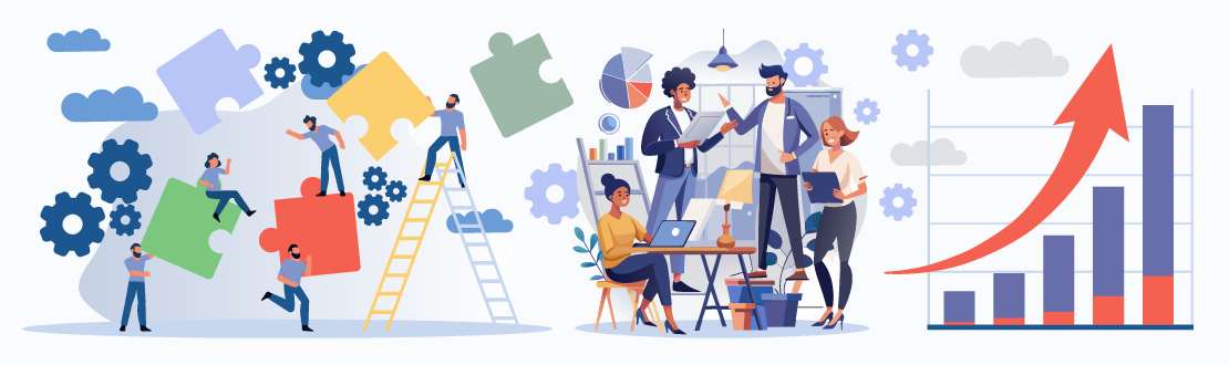 RevOps Consulting to Deliver Streamlined Operations and Growth